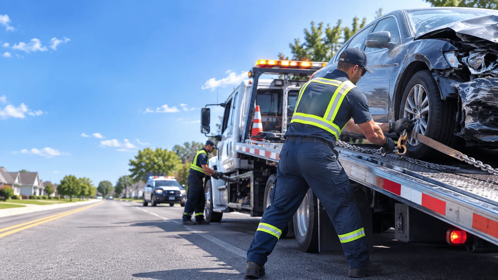 Accident Towing Service in Malmo, NE near me